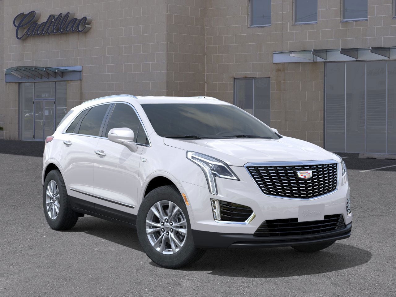 2026 Cadillac XT5 Luxury