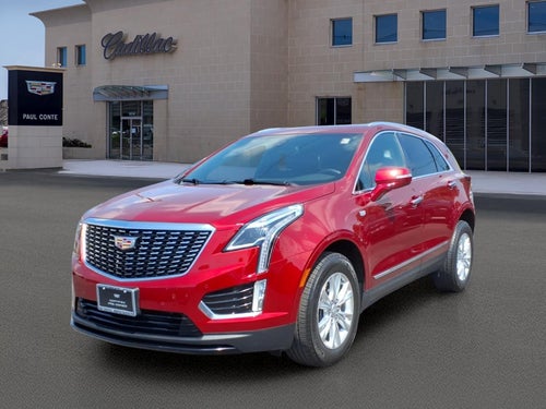 2023 Cadillac XT5 Luxury