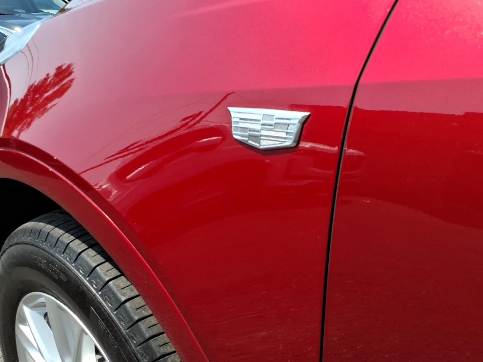 2023 Cadillac XT5 Luxury