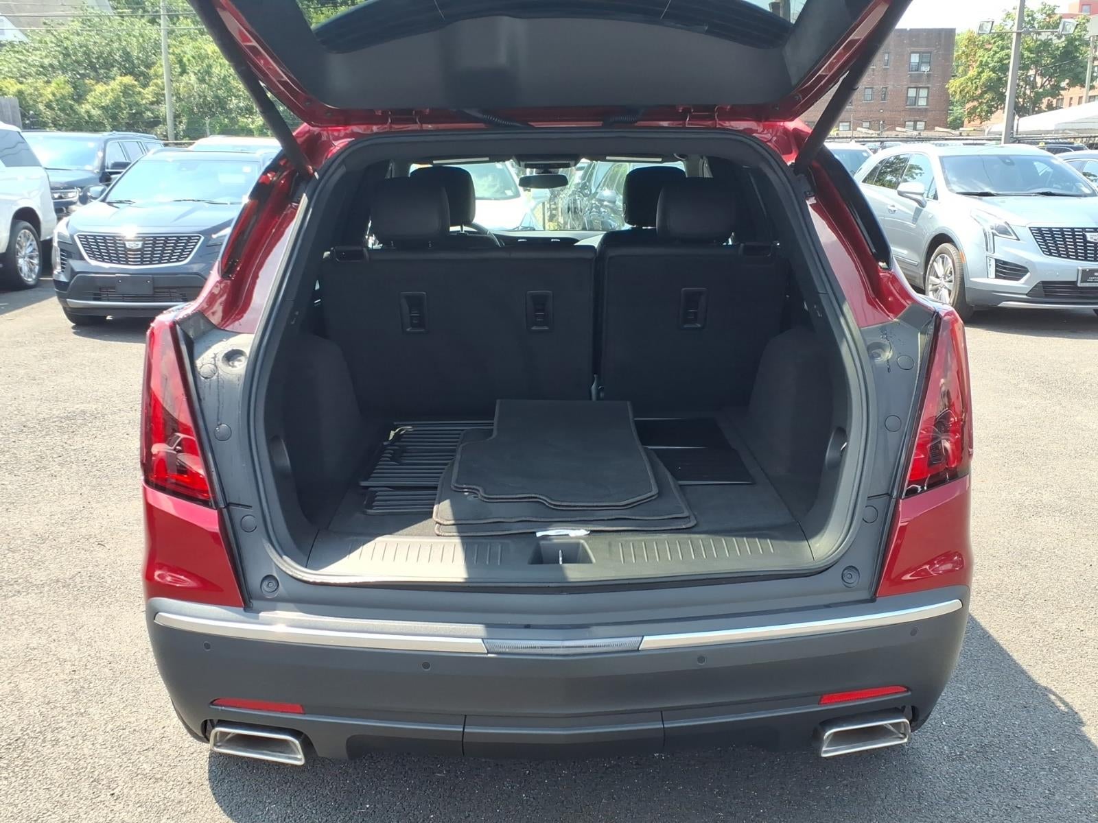 2023 Cadillac XT5 Luxury