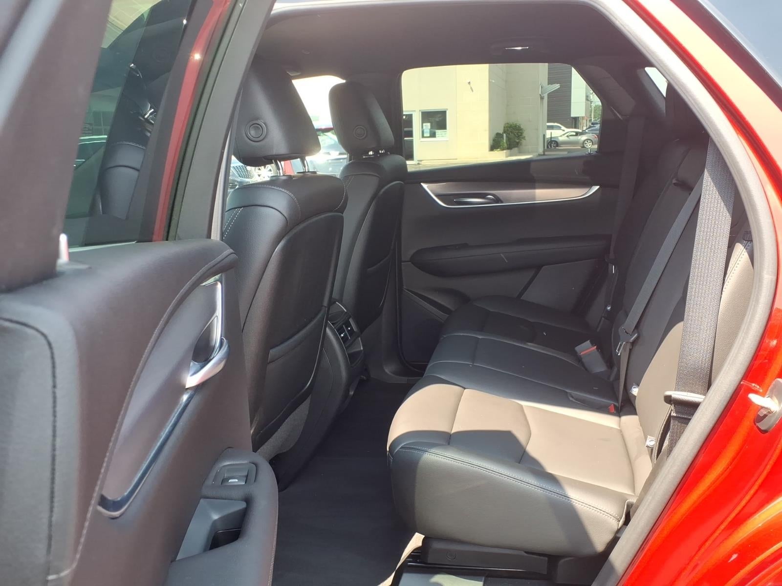 2023 Cadillac XT5 Luxury