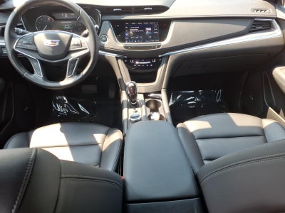 2023 Cadillac XT5 Luxury