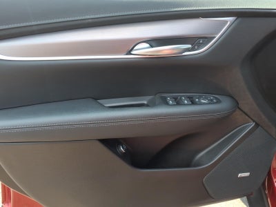 2023 Cadillac XT5 Luxury