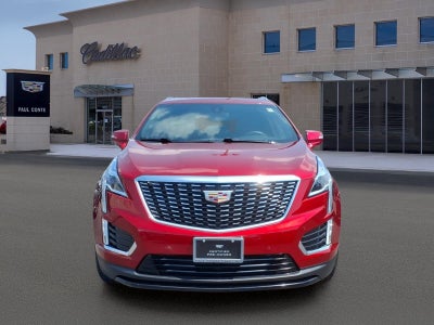 2023 Cadillac XT5 Luxury
