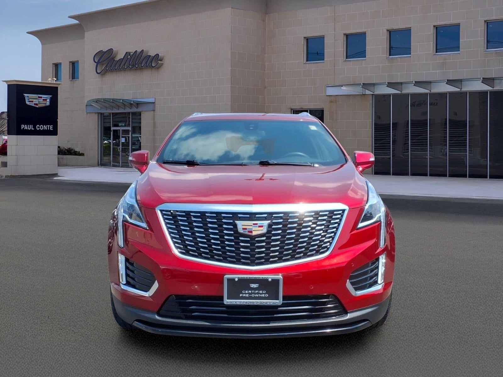 2023 Cadillac XT5 Luxury