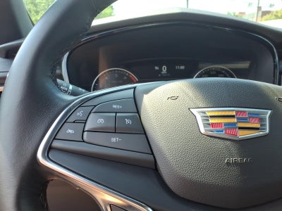2023 Cadillac XT5 Luxury