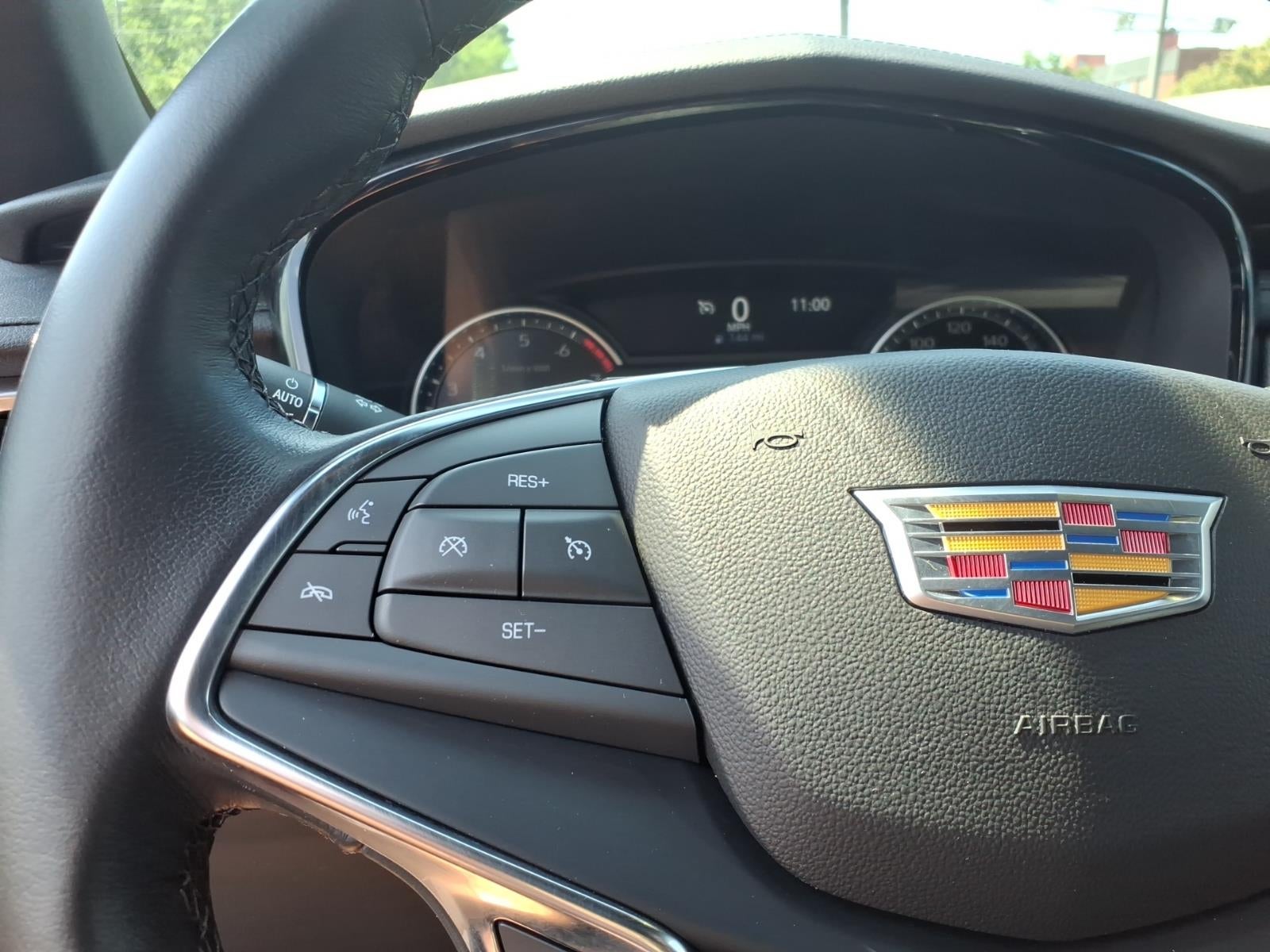 2023 Cadillac XT5 Luxury