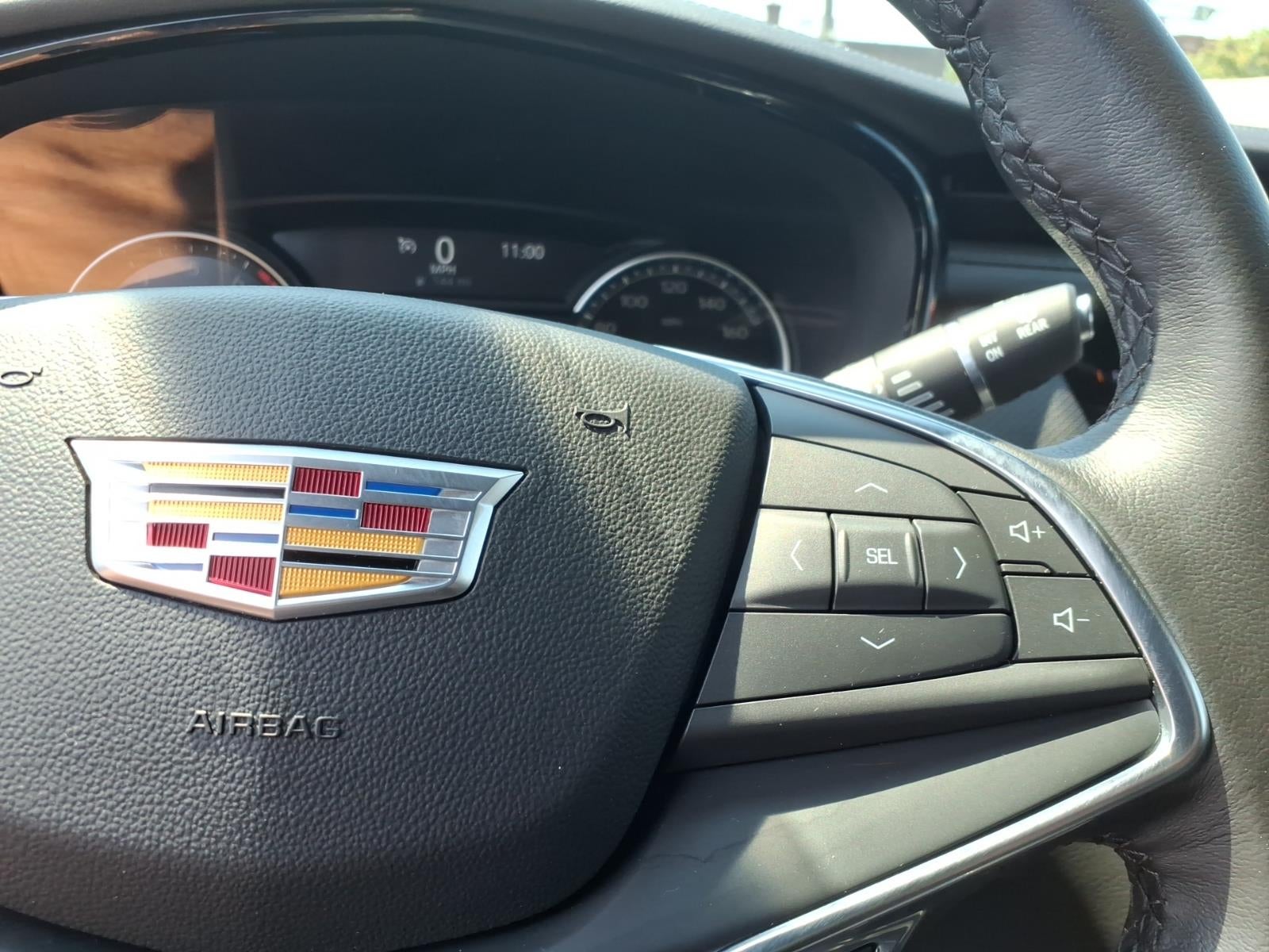 2023 Cadillac XT5 Luxury
