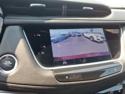 2023 Cadillac XT5 Luxury