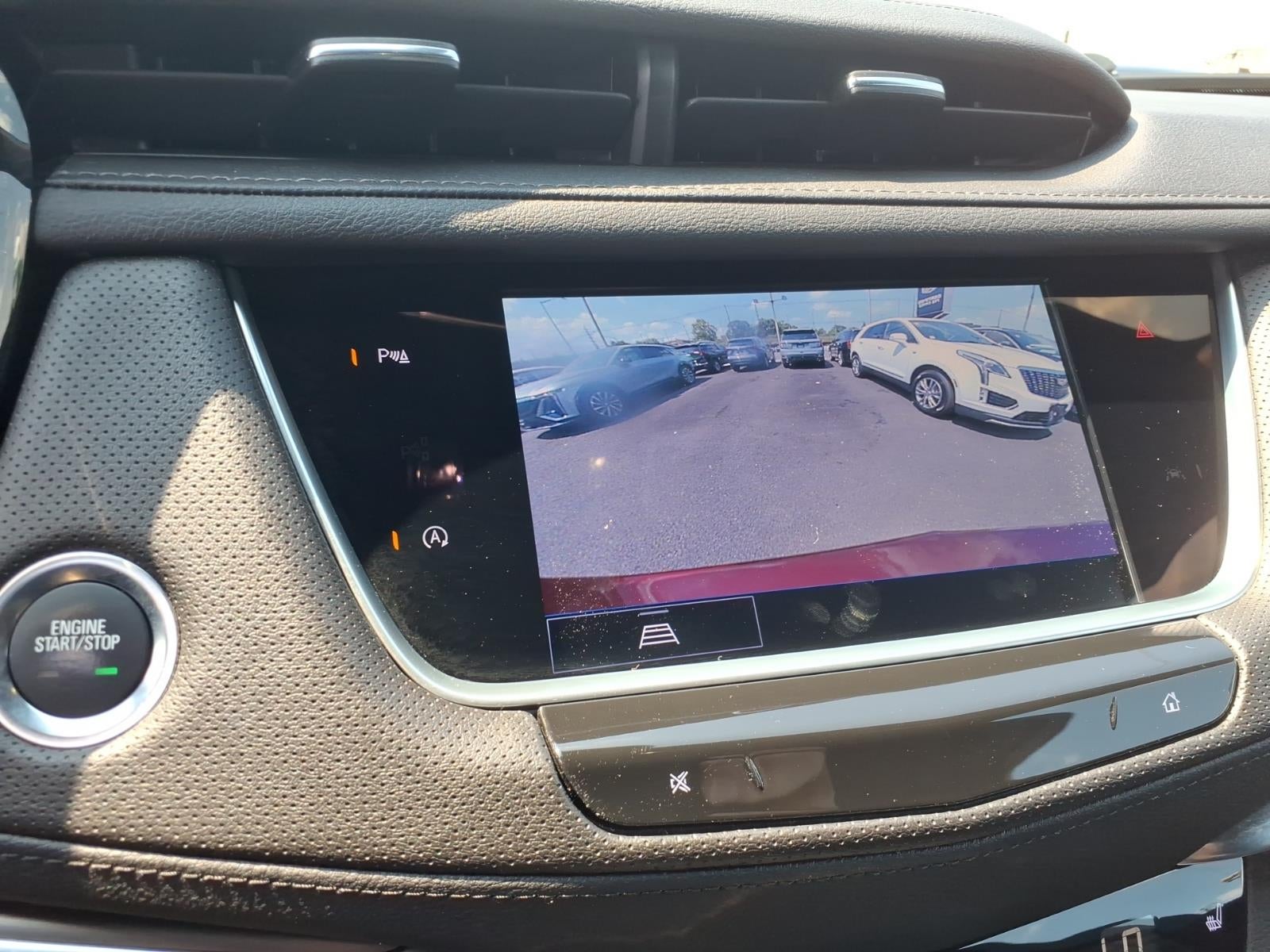 2023 Cadillac XT5 Luxury