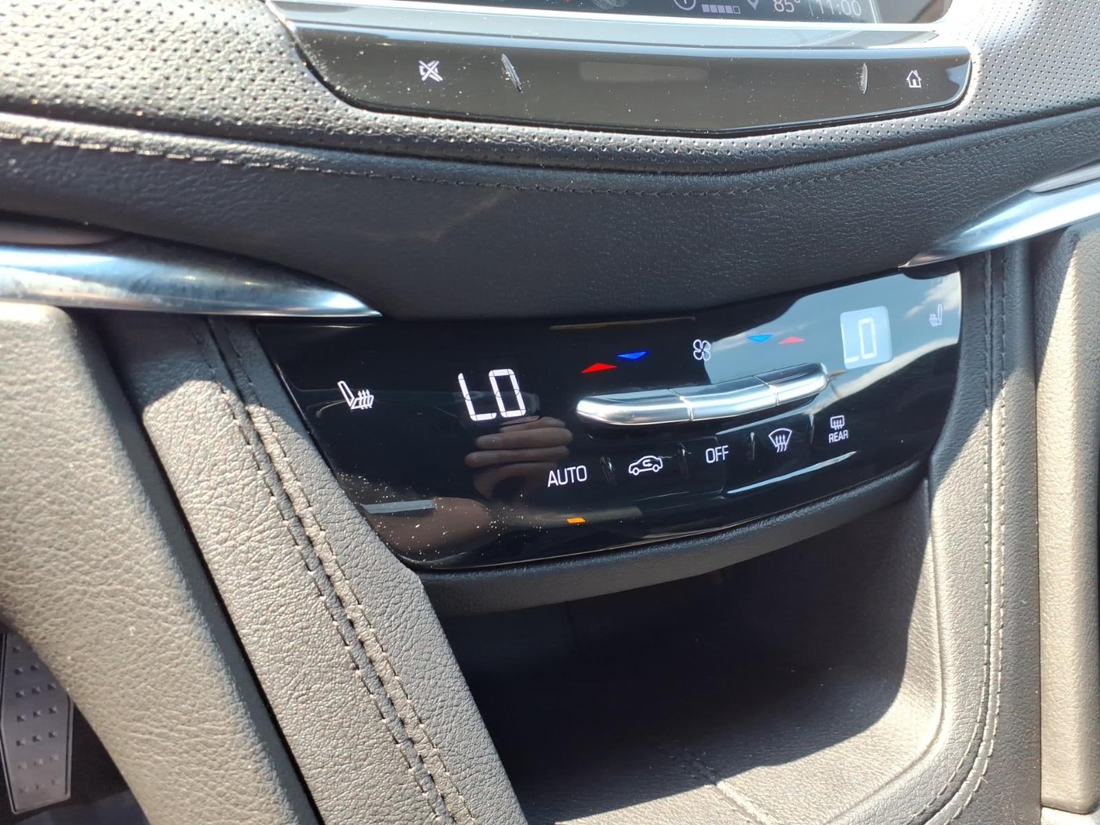 2023 Cadillac XT5 Luxury