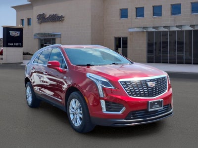 2023 Cadillac XT5 Luxury