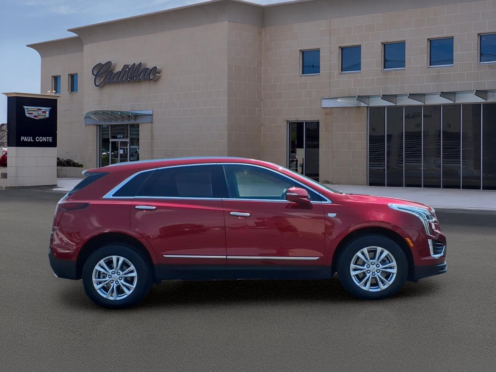 2023 Cadillac XT5 Luxury