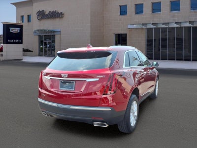 2023 Cadillac XT5 Luxury