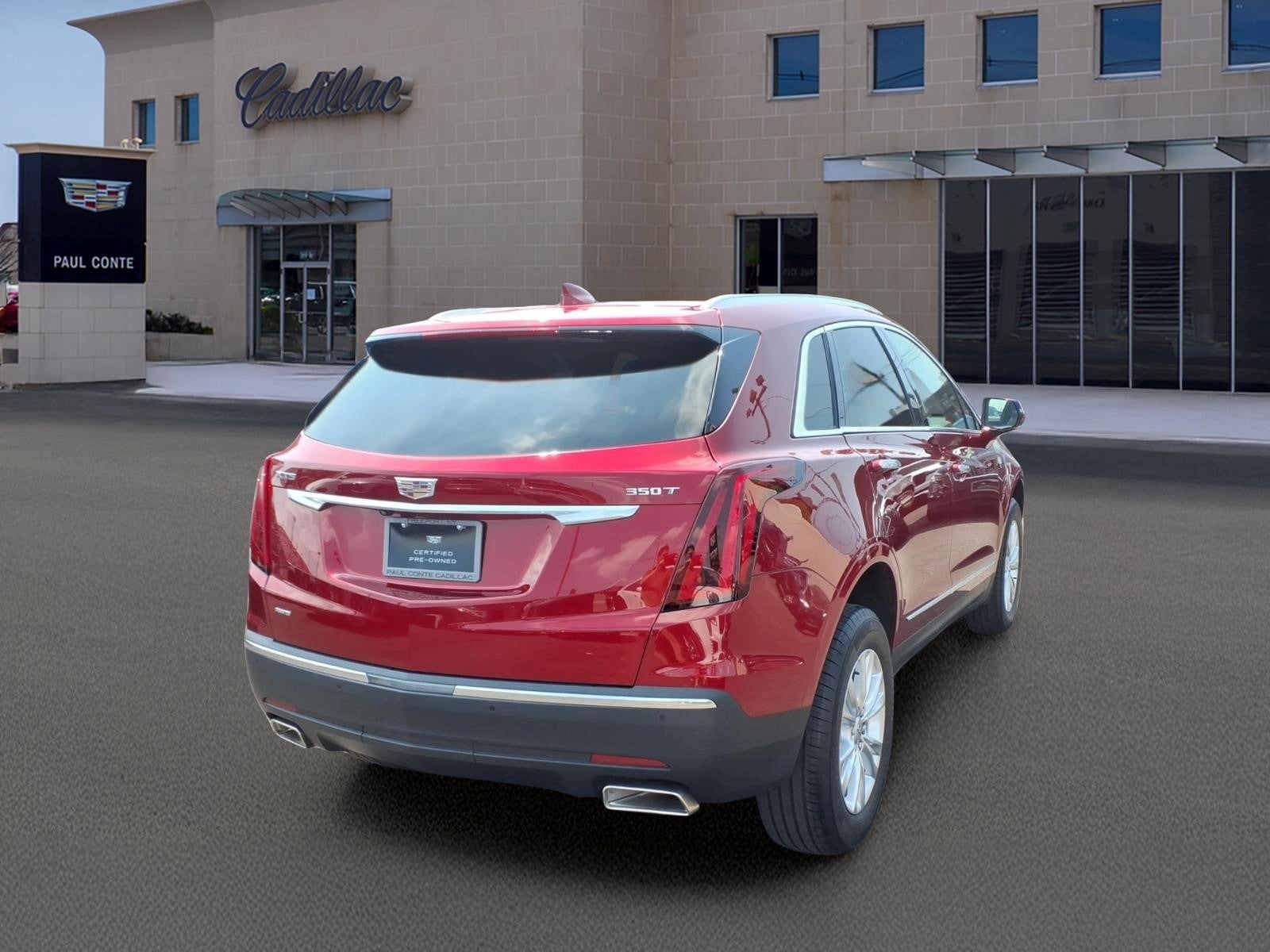 2023 Cadillac XT5 Luxury