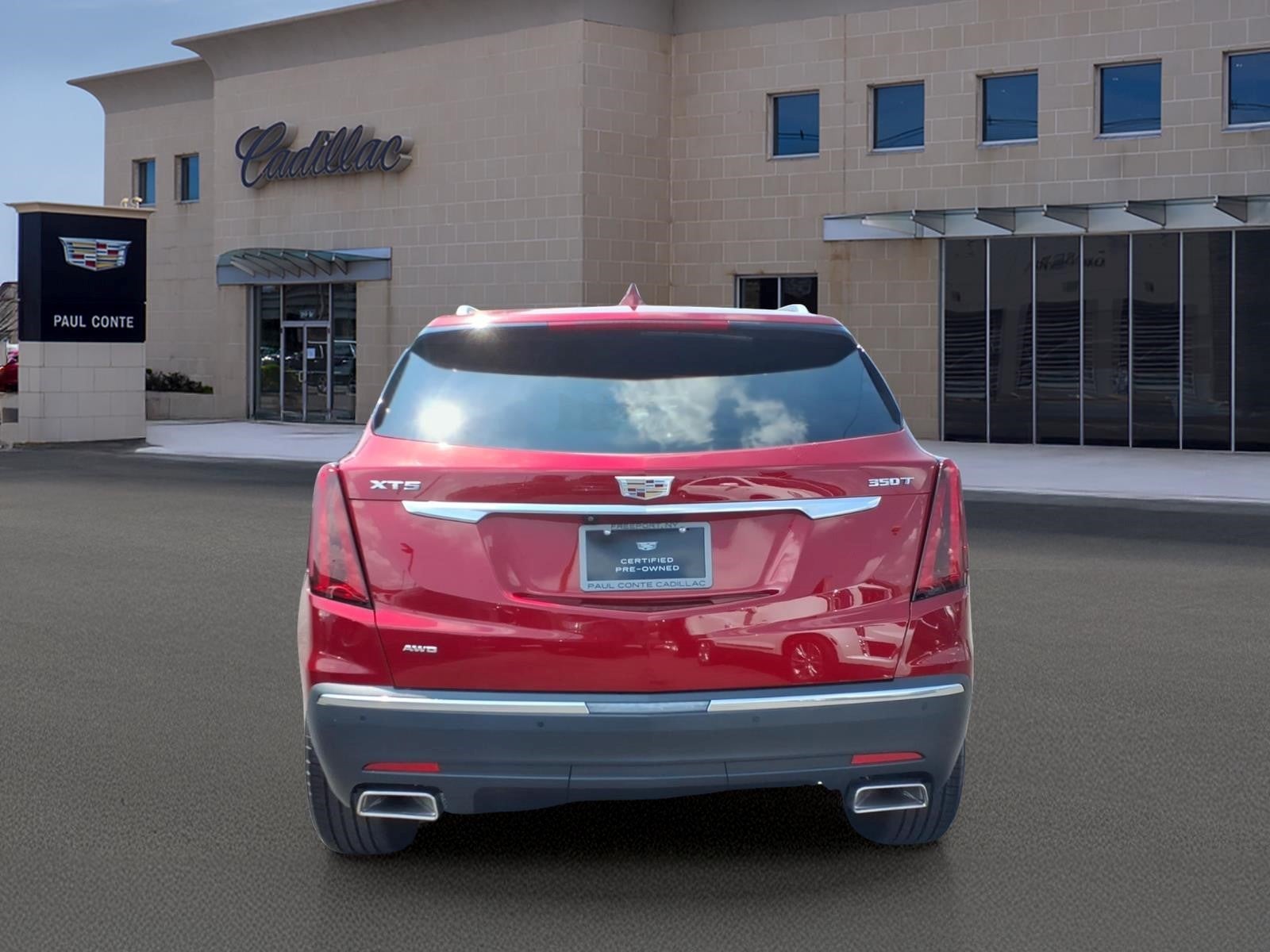 2023 Cadillac XT5 Luxury