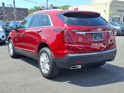 2023 Cadillac XT5 Luxury