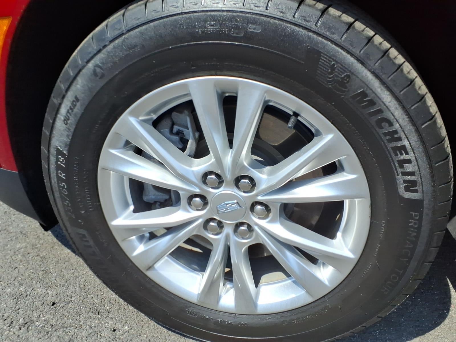 2023 Cadillac XT5 Luxury
