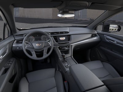 2026 Cadillac XT5 Luxury