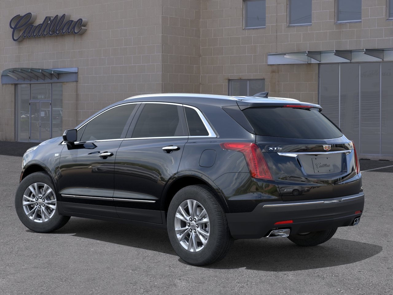 2026 Cadillac XT5 Luxury