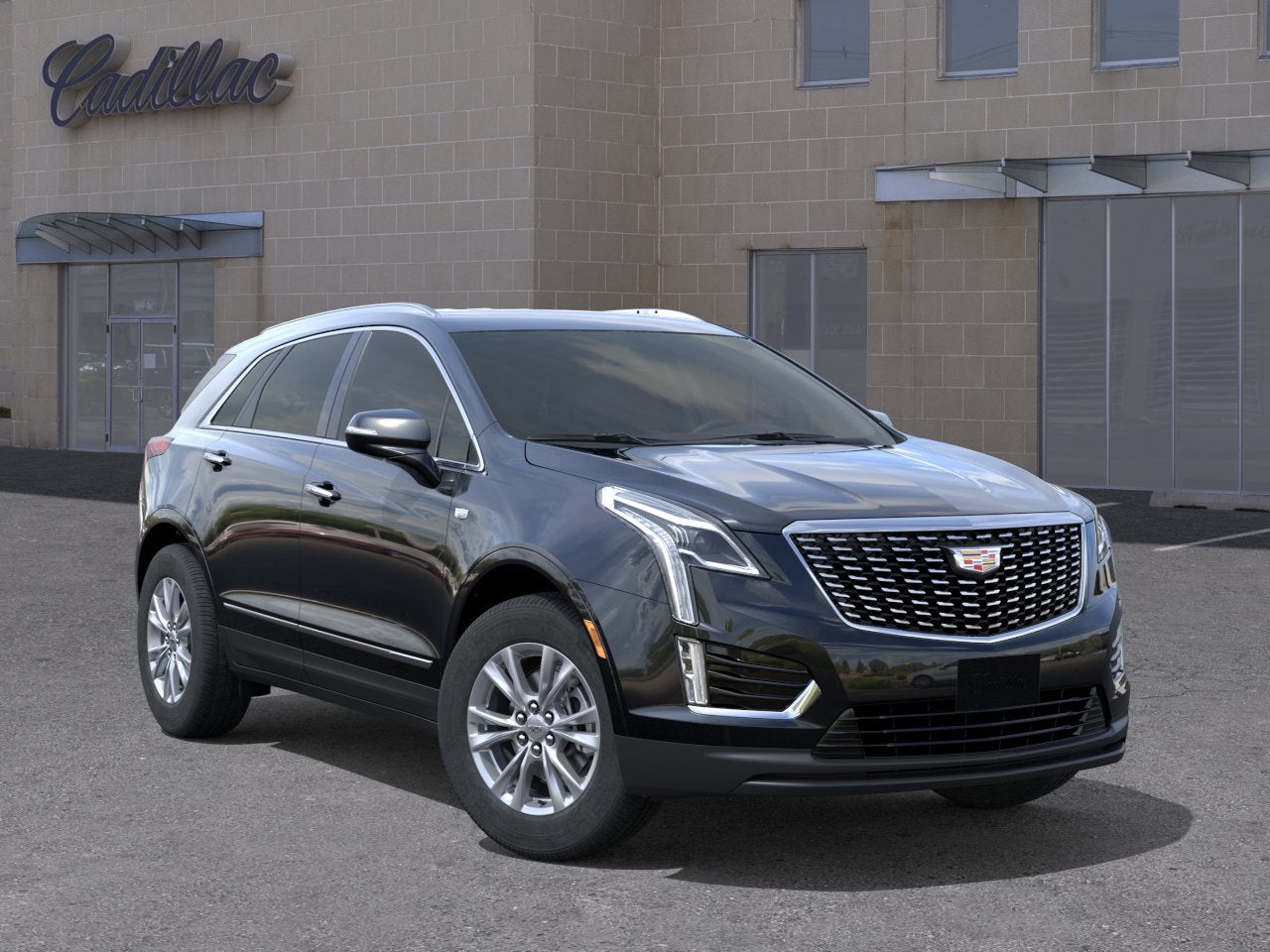 2026 Cadillac XT5 Luxury