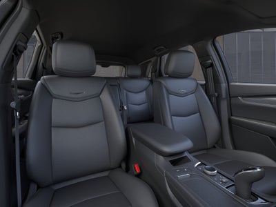 2026 Cadillac XT5 Luxury