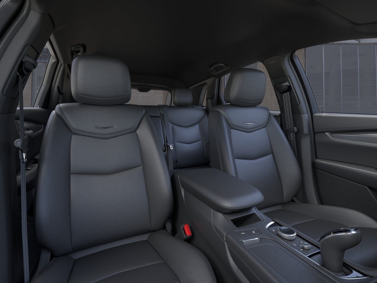 2026 Cadillac XT5 Luxury