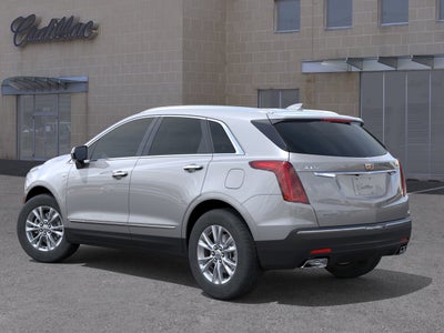 2026 Cadillac XT5 Luxury