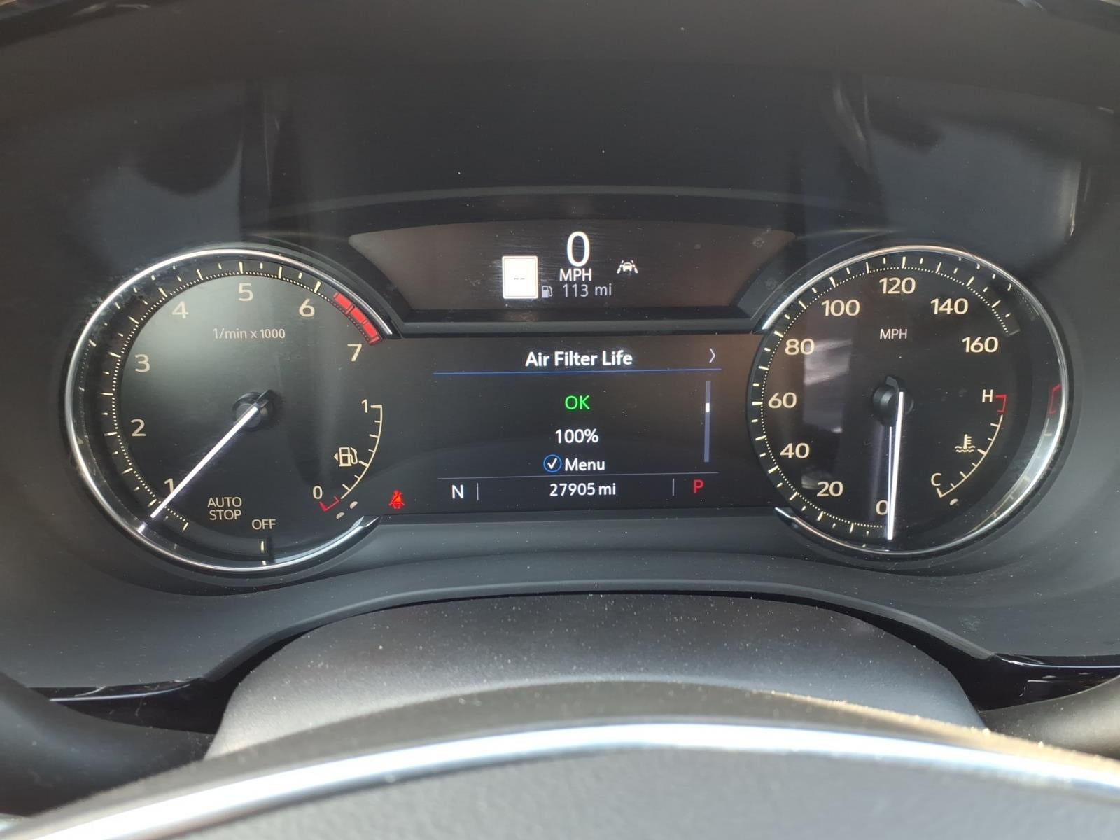 2023 Cadillac XT5 Premium Luxury
