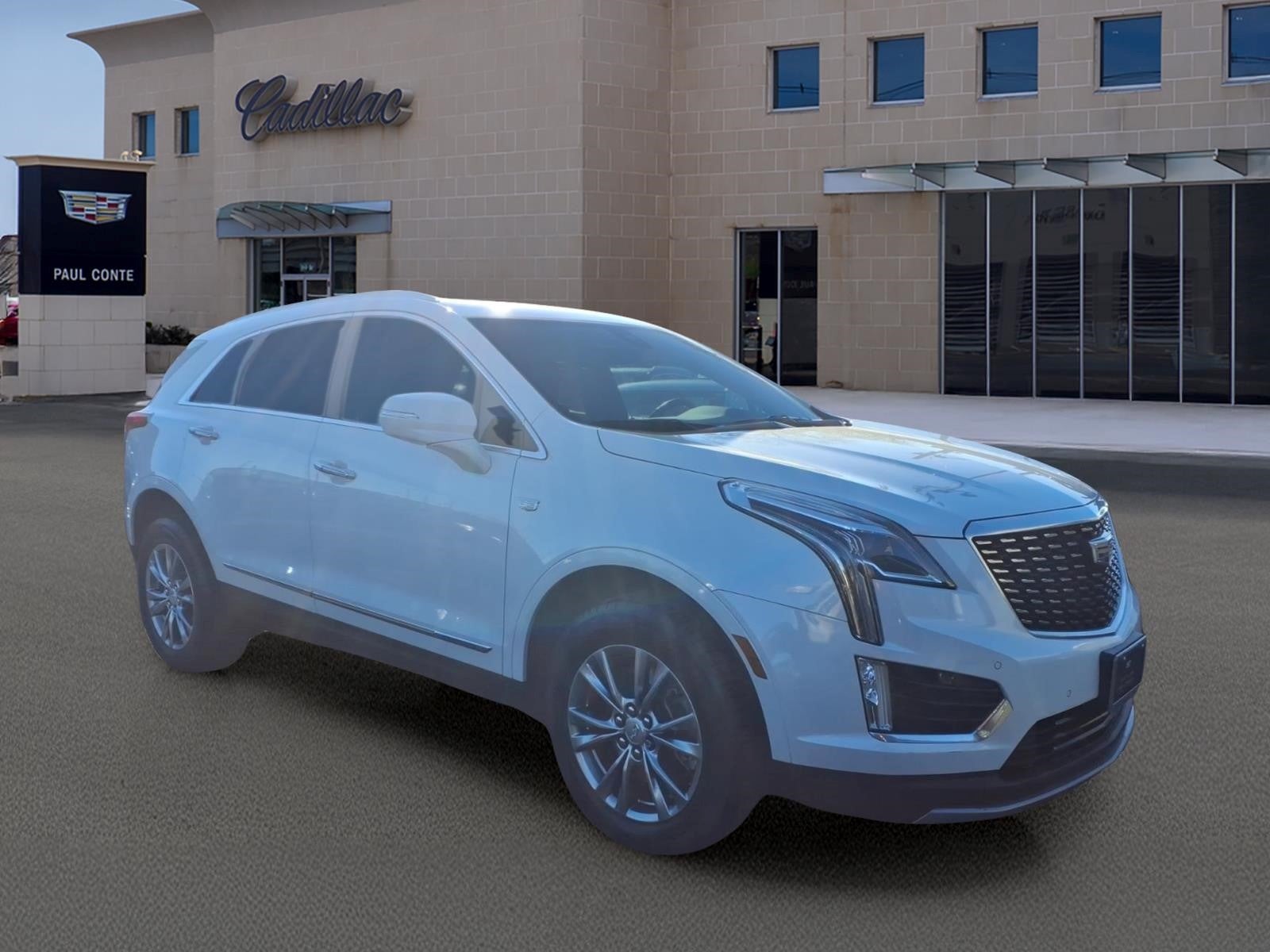 2023 Cadillac XT5 Premium Luxury