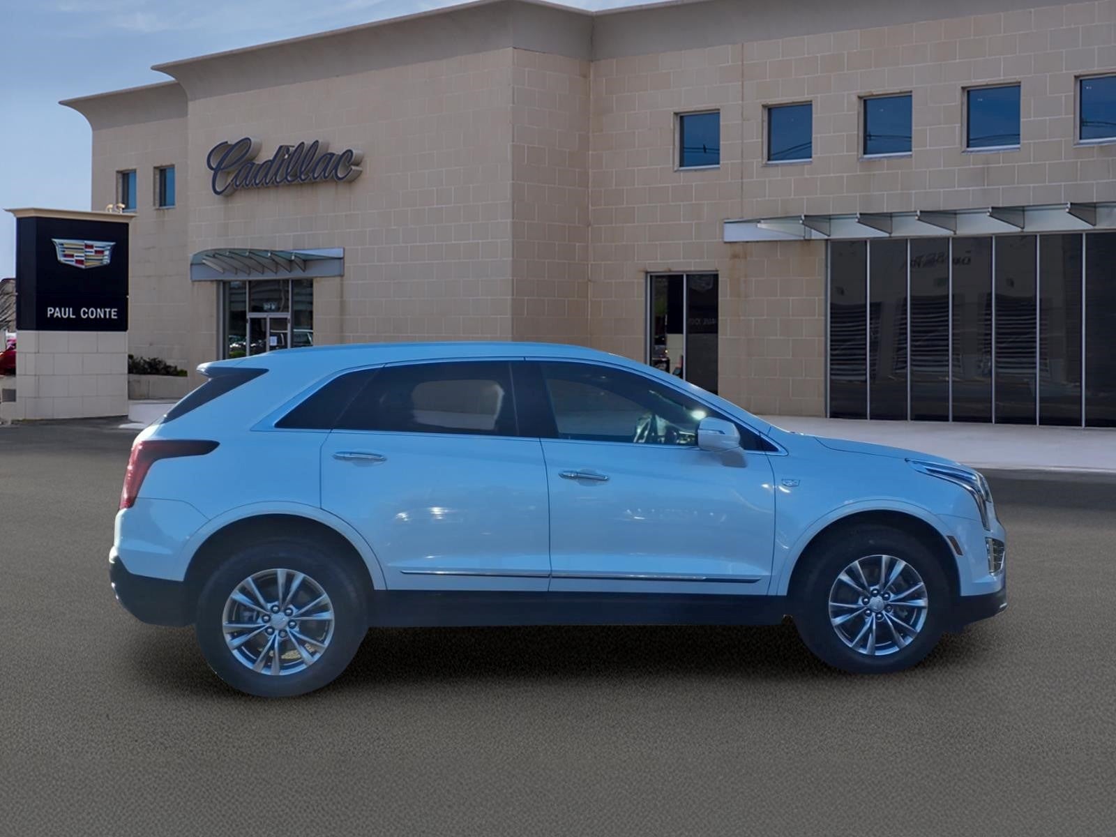 2023 Cadillac XT5 Premium Luxury