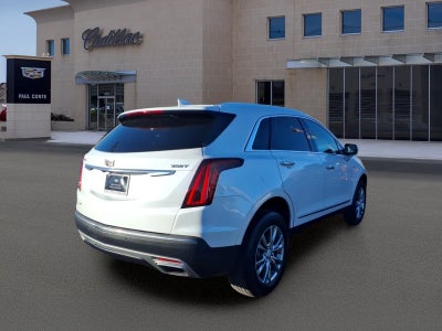 2023 Cadillac XT5 Premium Luxury
