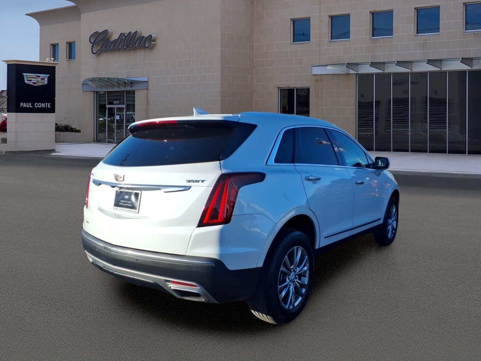 2023 Cadillac XT5 Premium Luxury