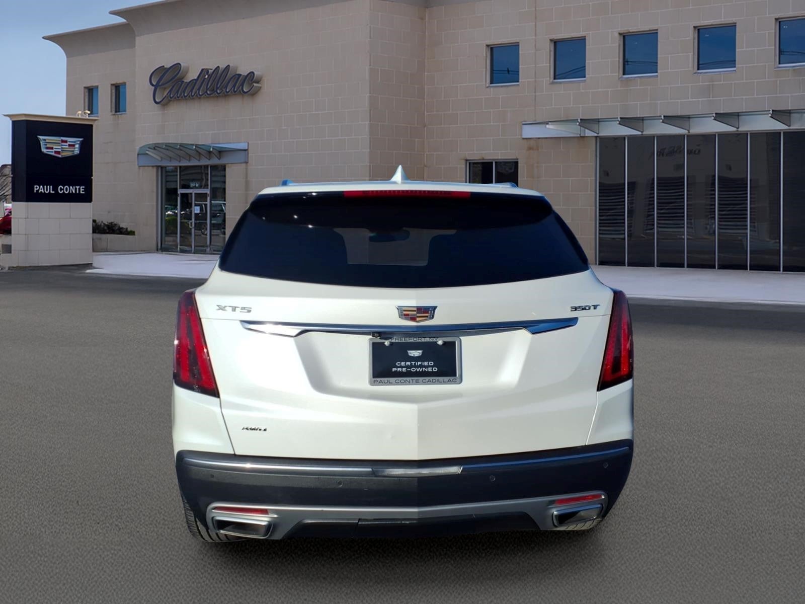 2023 Cadillac XT5 Premium Luxury