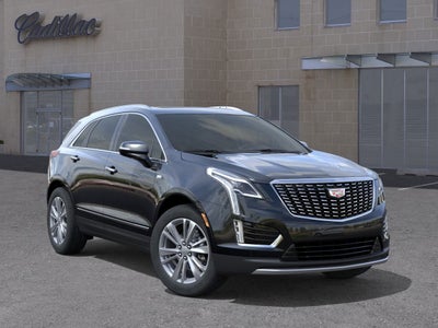 2025 Cadillac XT5 Premium Luxury
