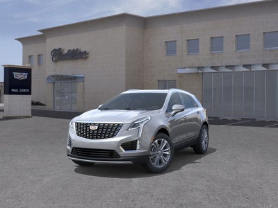 2025 Cadillac XT5 Premium Luxury