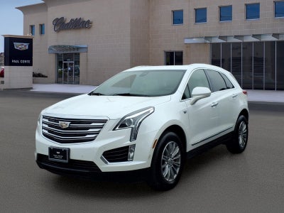 2019 Cadillac XT5 Luxury FWD
