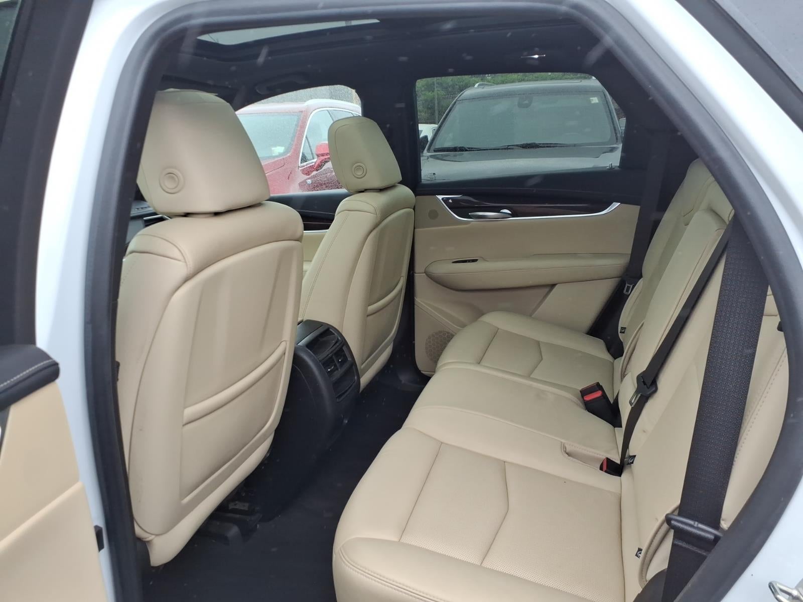 2019 Cadillac XT5 Luxury FWD