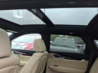 2019 Cadillac XT5 Luxury FWD