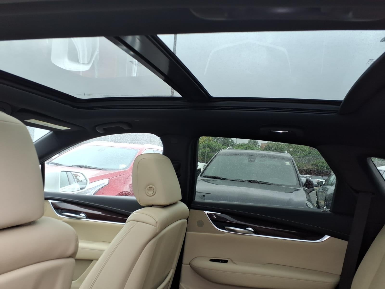 2019 Cadillac XT5 Luxury FWD