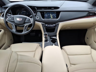2019 Cadillac XT5 Luxury FWD