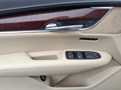2019 Cadillac XT5 Luxury FWD