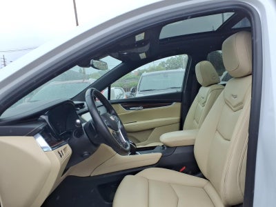 2019 Cadillac XT5 Luxury FWD