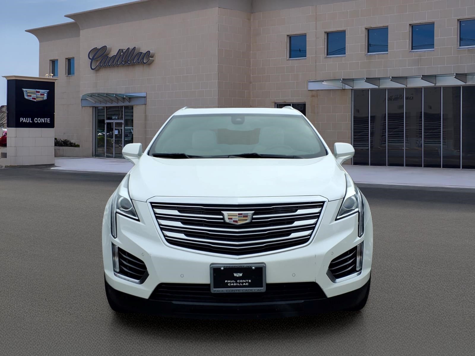 2019 Cadillac XT5 Luxury FWD