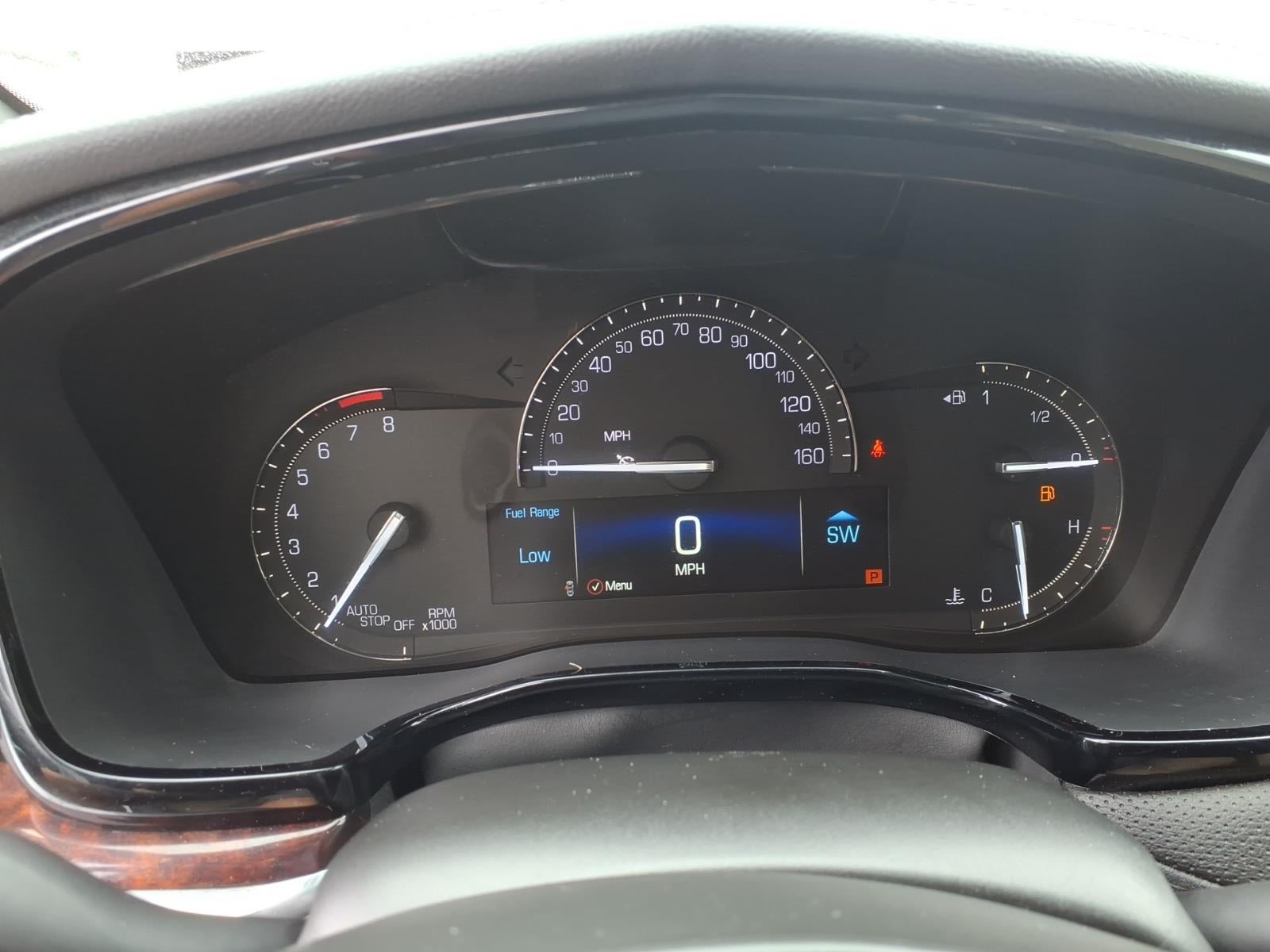 2019 Cadillac XT5 Luxury FWD