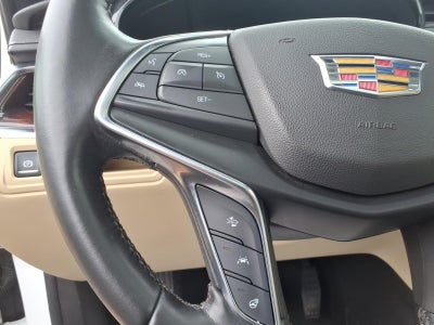2019 Cadillac XT5 Luxury FWD