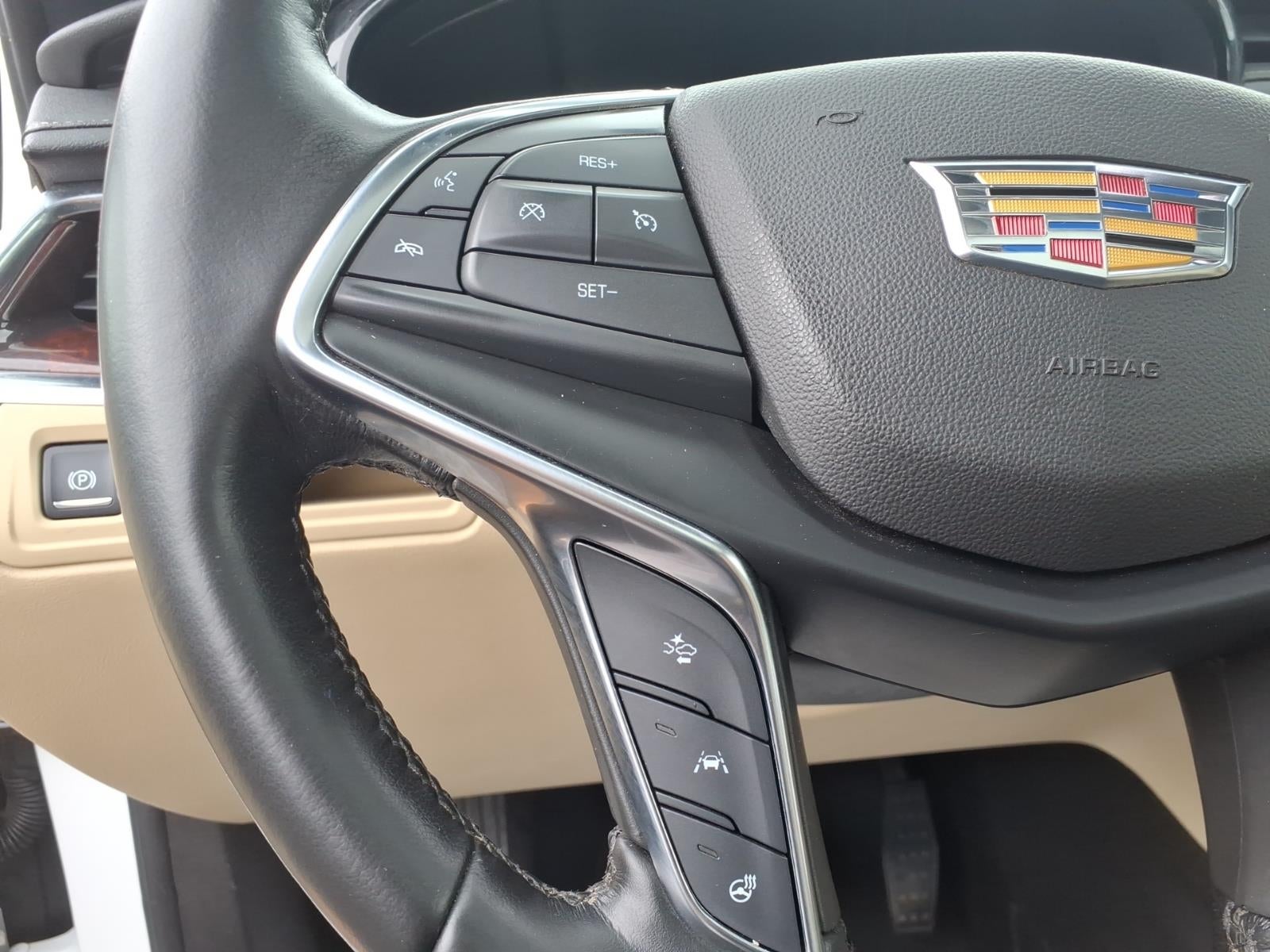 2019 Cadillac XT5 Luxury FWD