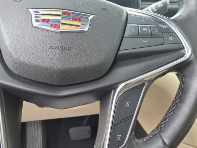 2019 Cadillac XT5 Luxury FWD
