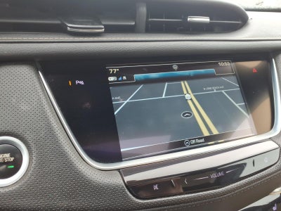 2019 Cadillac XT5 Luxury FWD