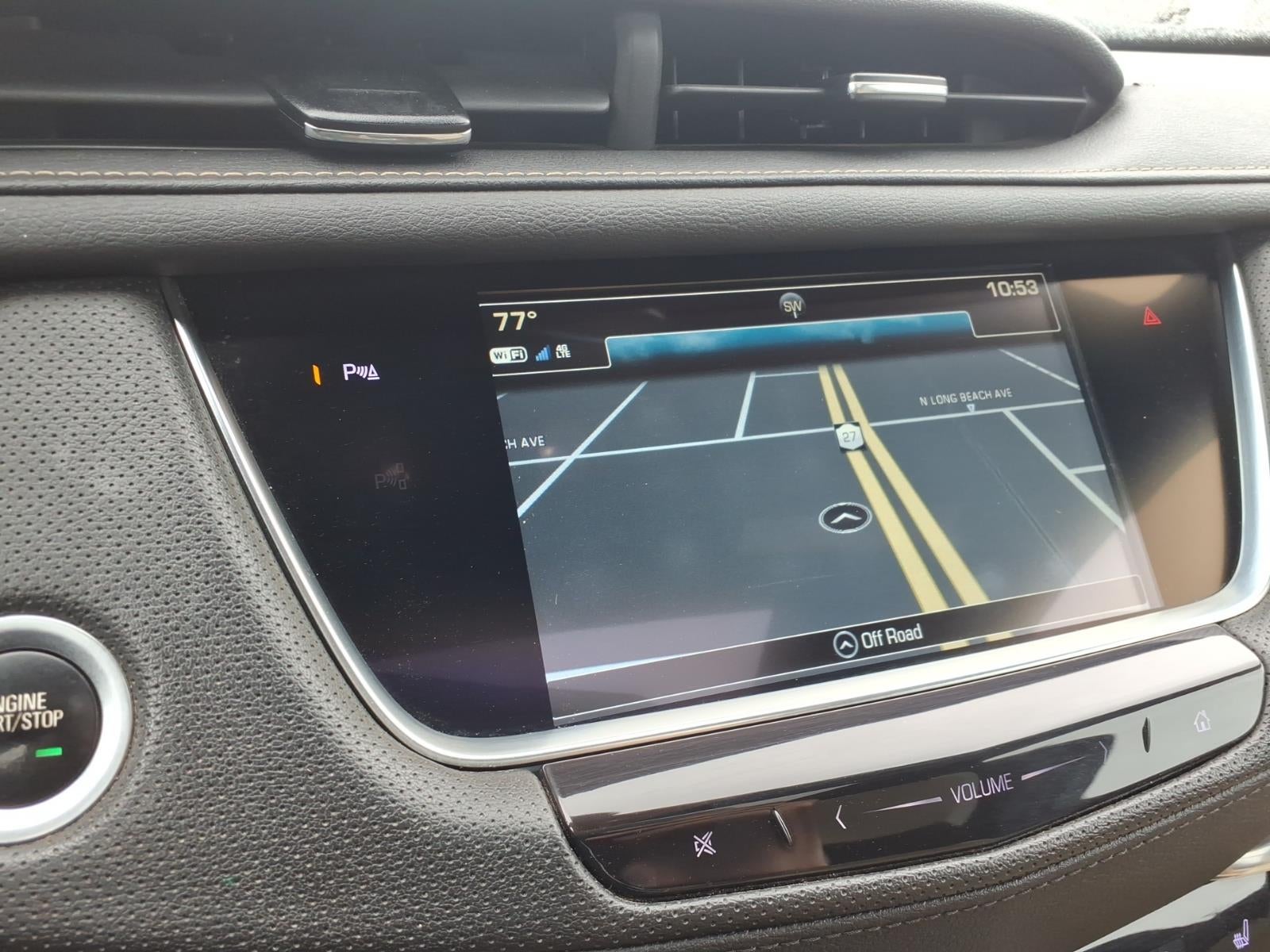 2019 Cadillac XT5 Luxury FWD